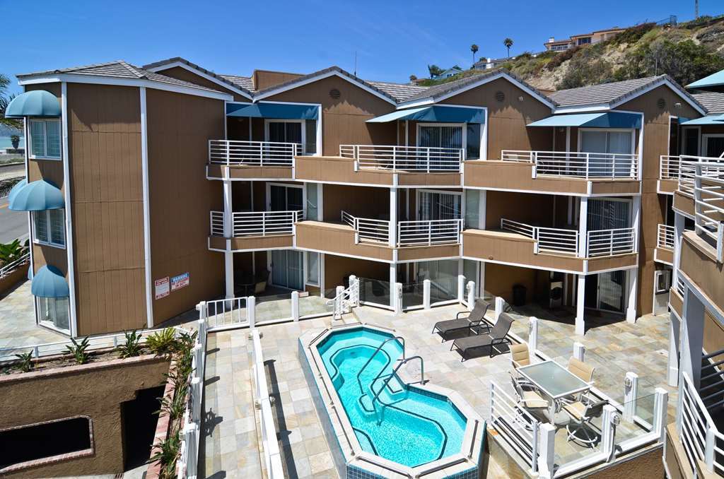 Beachfront Inn And Suites At Dana Point Facilidades foto