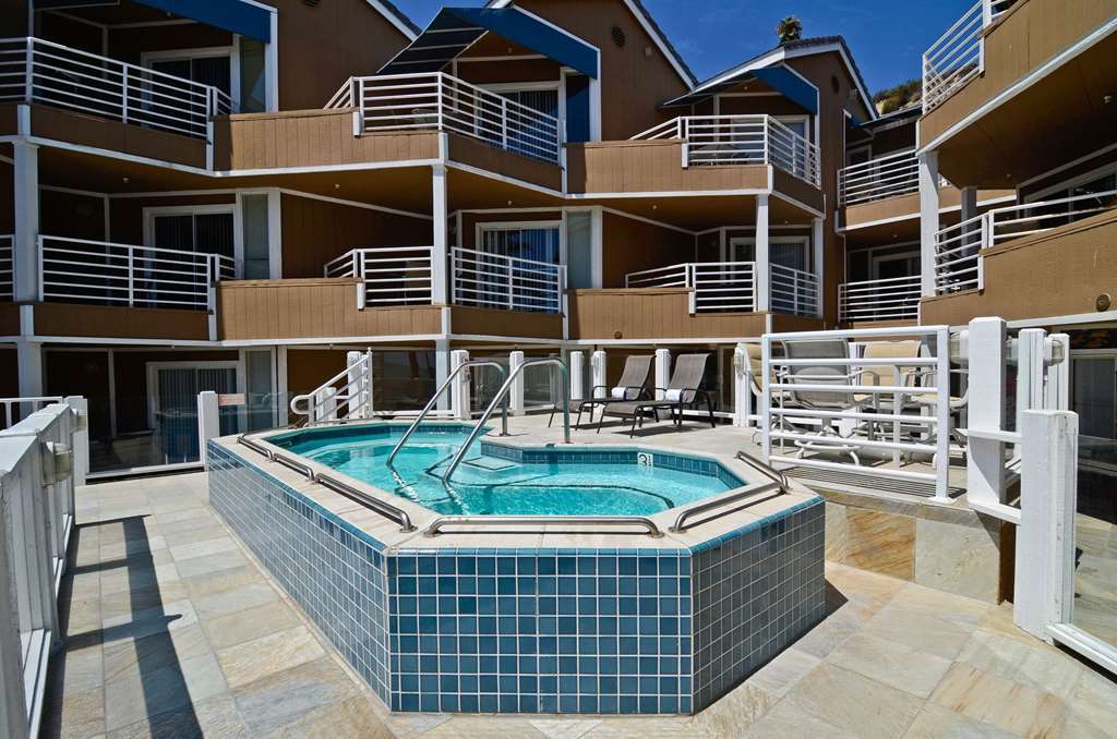 Beachfront Inn And Suites At Dana Point Facilidades foto